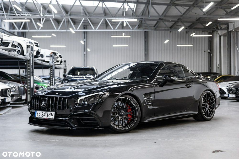 Mercedes-Benz SL 63 AMG - 3