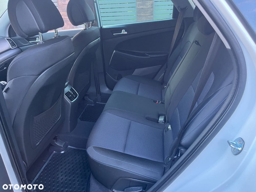 Hyundai Tucson 1.6 GDi Style 2WD - 22