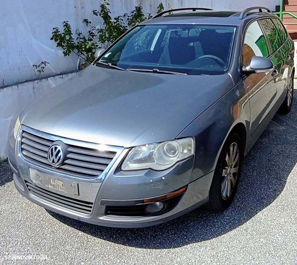 VW Passat Variant 1.9 TDI Confortline - 1