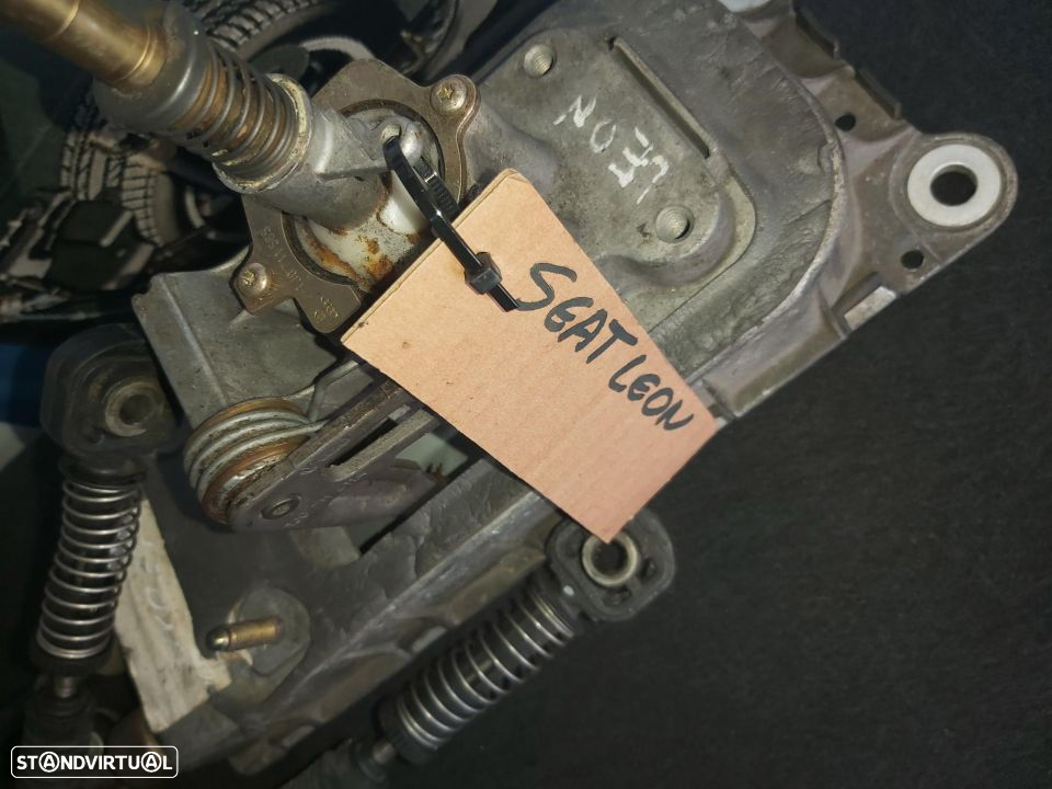 Selector Velocidades Seat Leon - 2