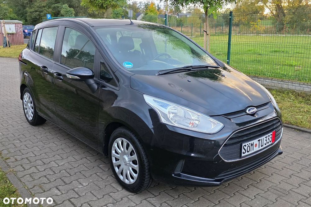 Ford B-MAX - 9