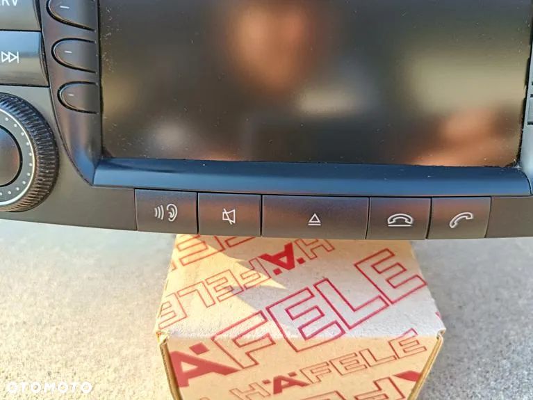 MERCEDES W211 W219 NAVI RADIO COMAND IGŁA NTG1 BE 7039 - 18