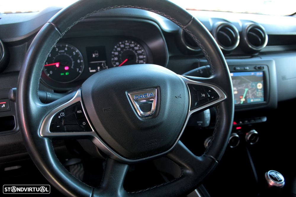 Dacia Duster 1.5 Blue dCi Prestige - 15