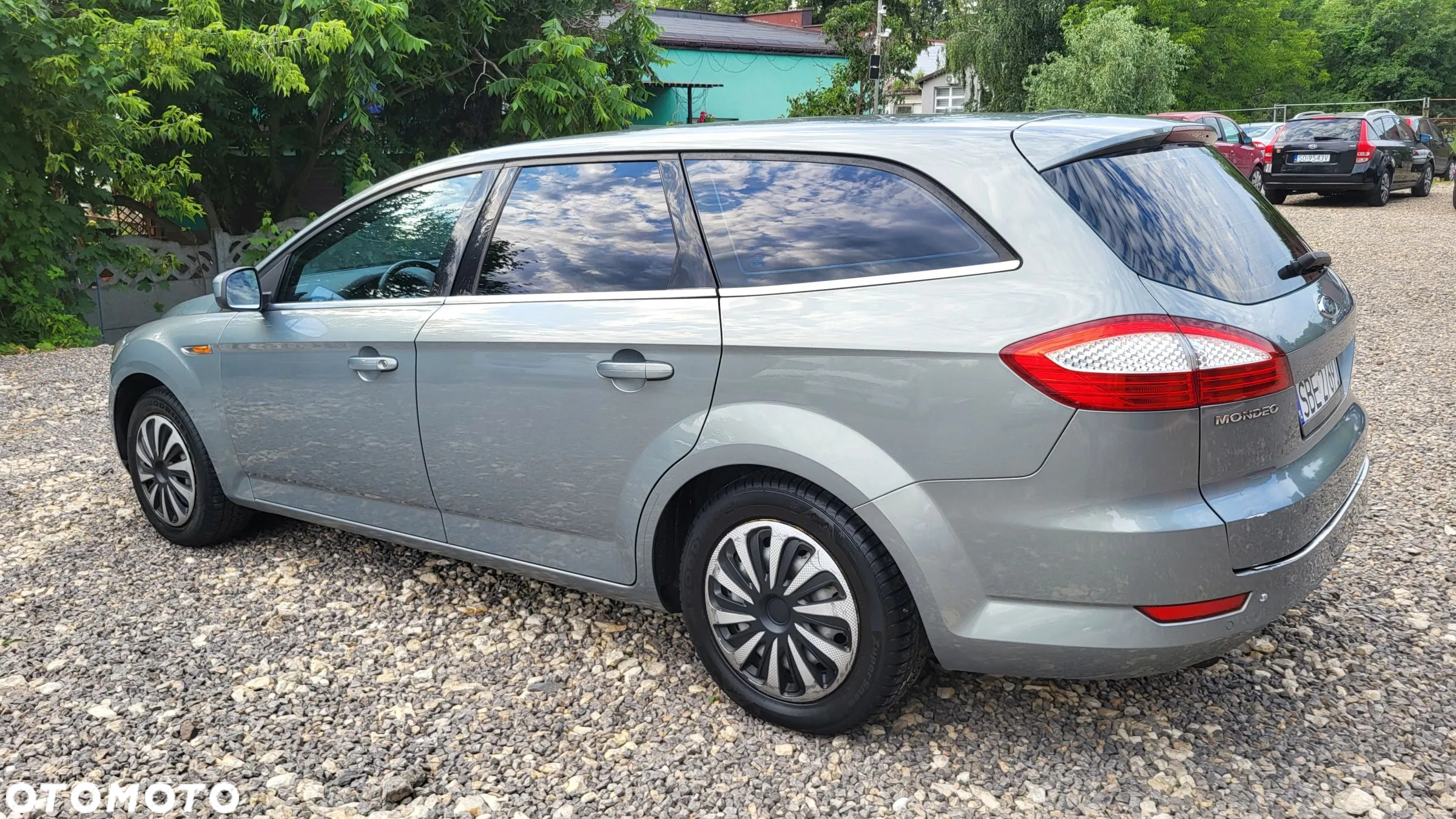 Ford Mondeo 2.0 Flexifuel-LPG Titanium - 32