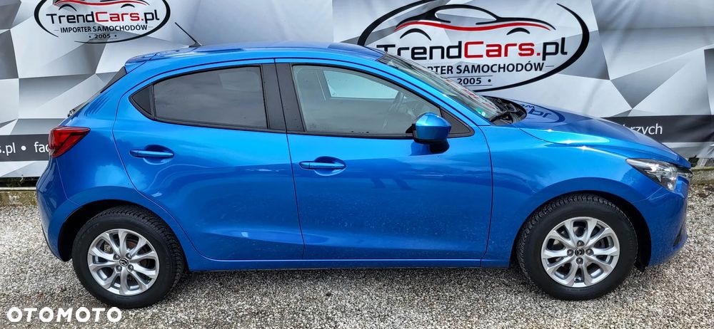 Mazda 2 SKYACTIV-G 90 Nakama - 4