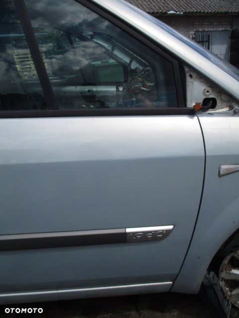 DRZWI PRZEDNIE PEZÓD LEWE SCENIC 2 II NV632 - 2