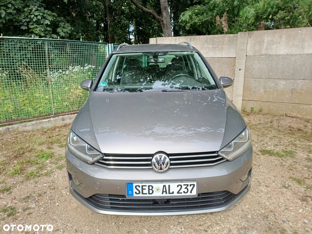 Volkswagen Golf Sportsvan SV 1.6 TDI BMT Highline - 5