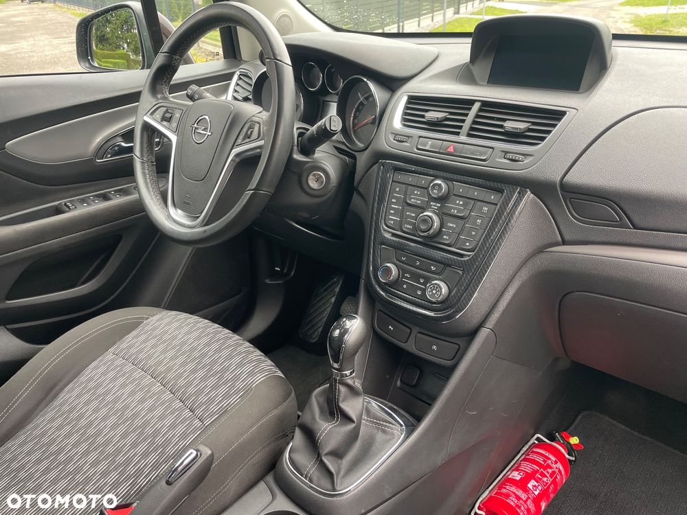 Opel Mokka 1.4 T Enjoy EU6 - 11