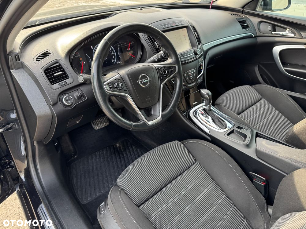 Opel Insignia 2.0 CDTI Cosmo - 4