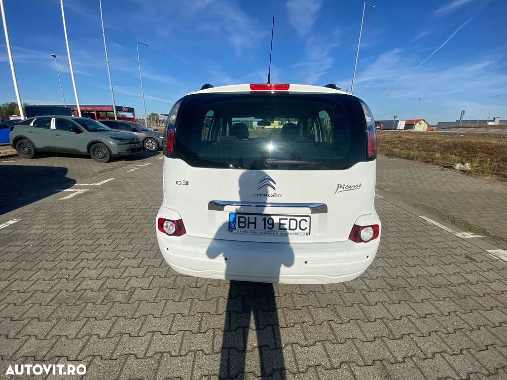 Citroën C3 Picasso HDi 90 FAP Exclusive - 10
