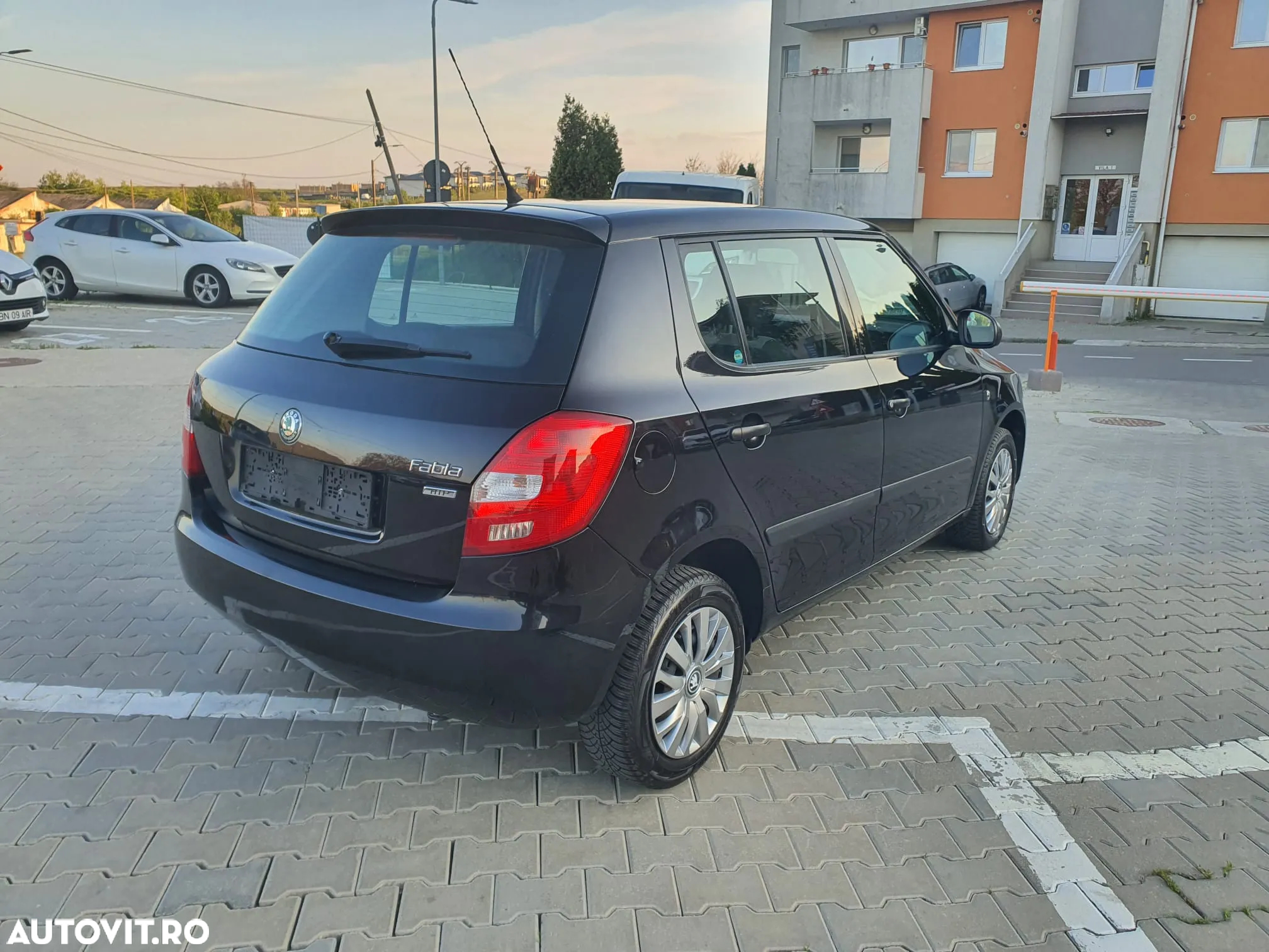 Skoda Fabia 1.2 Classic - 16
