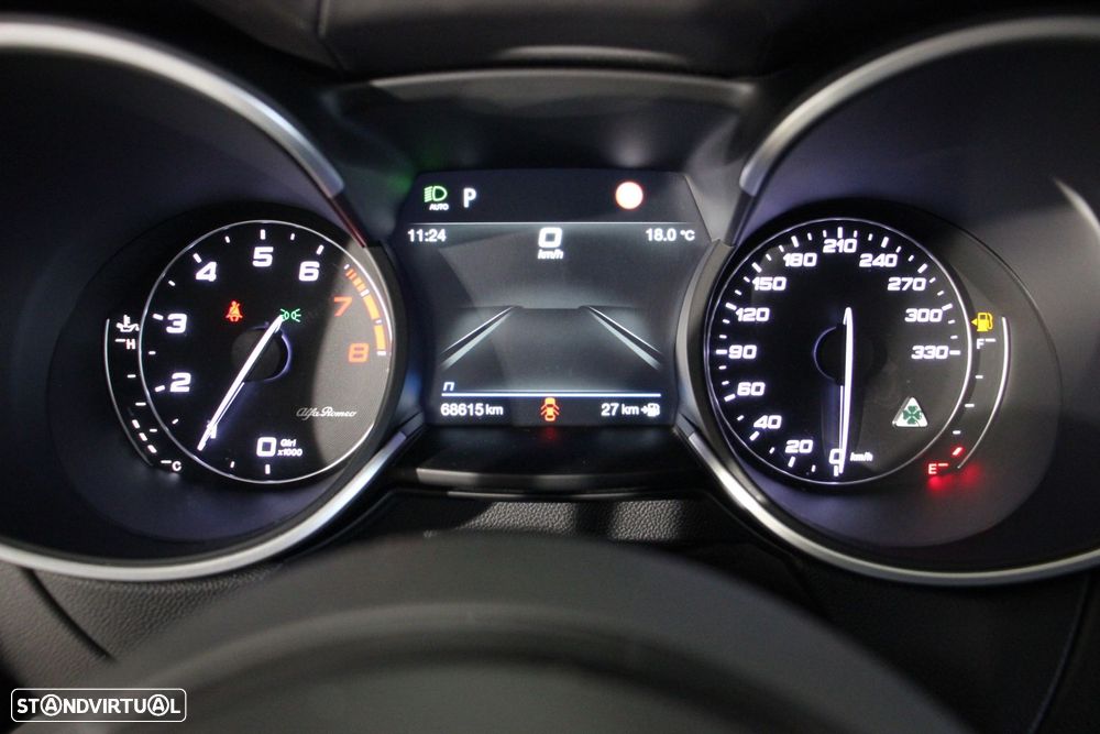 Alfa Romeo Stelvio 2.9 T Quadrifoglio AT8 Q4 - 9