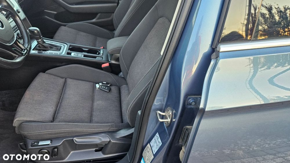 Volkswagen Passat 2.0 TDI BMT Comfortline DSG - 20