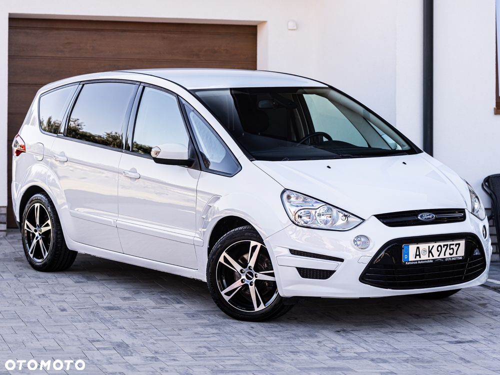 Ford S-Max 2.0 TDCi Titanium - 6