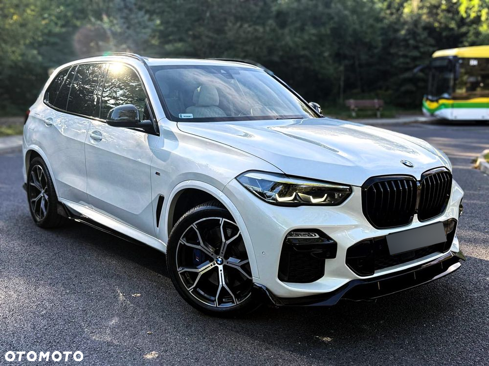 BMW X5 xDrive30d sport - 4