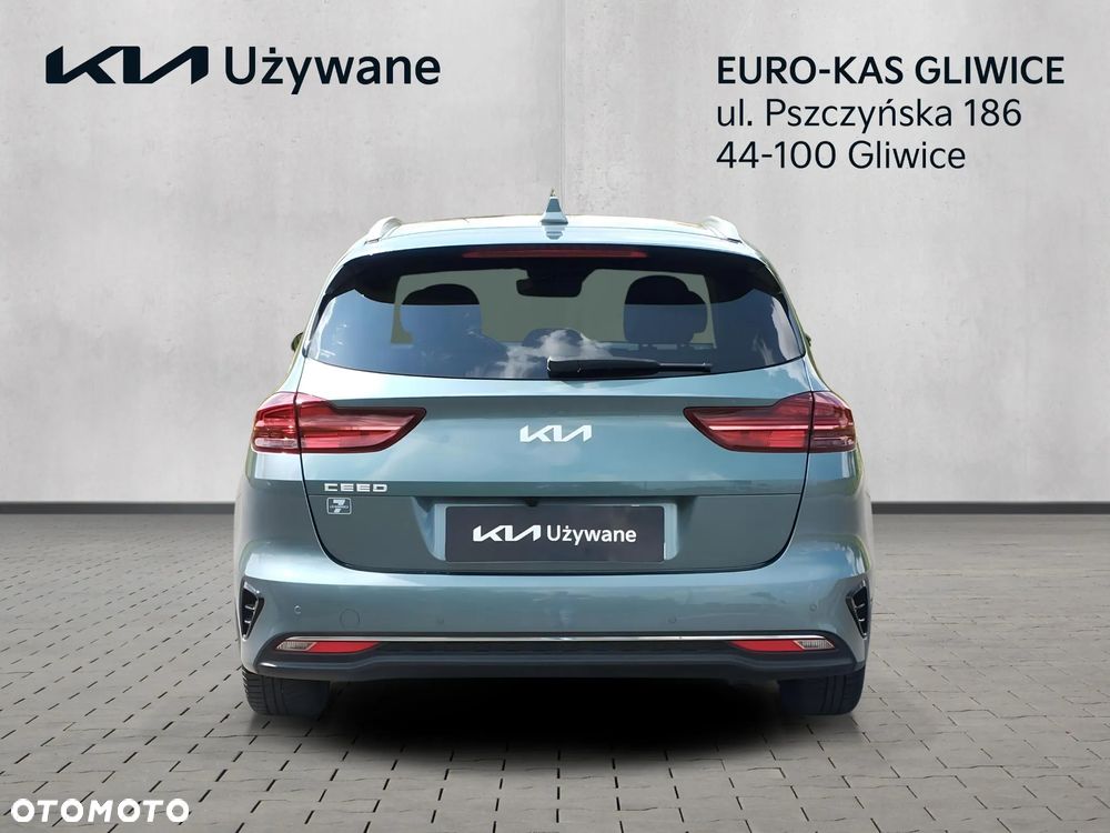 Kia Ceed 1.5 T-GDI Tribute - 4