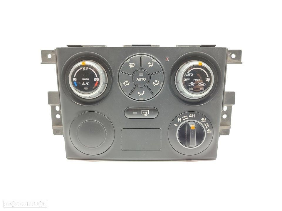 COMANDO CLIMATIZADOR SUZUKI GRAND VITARA JBJT - 1