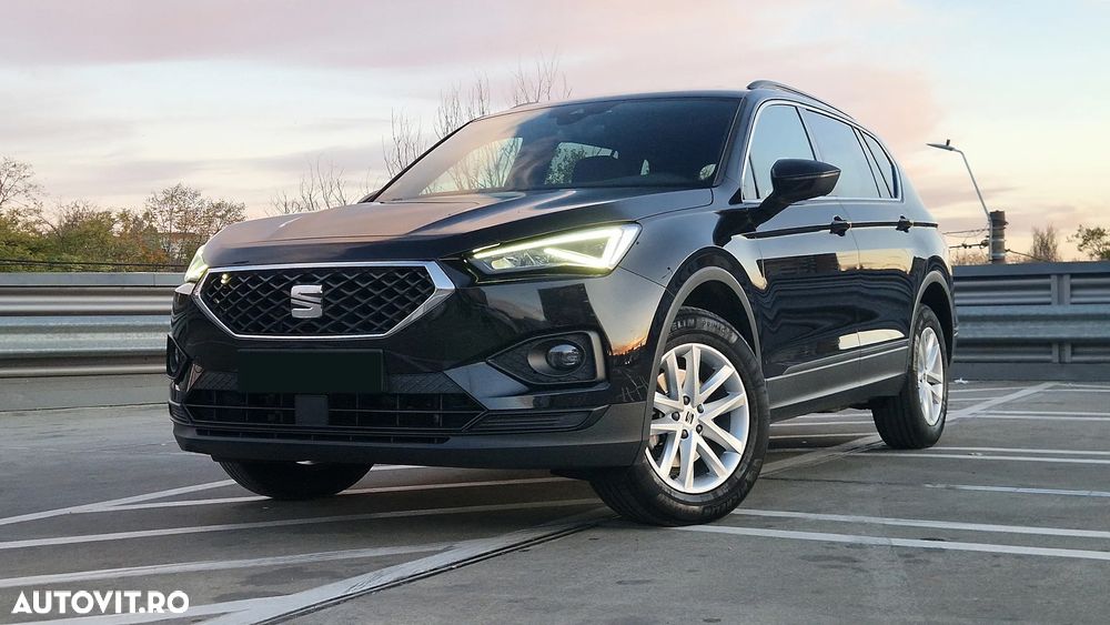 Seat Tarraco 2.0 TDI SCR DSG Style - 1