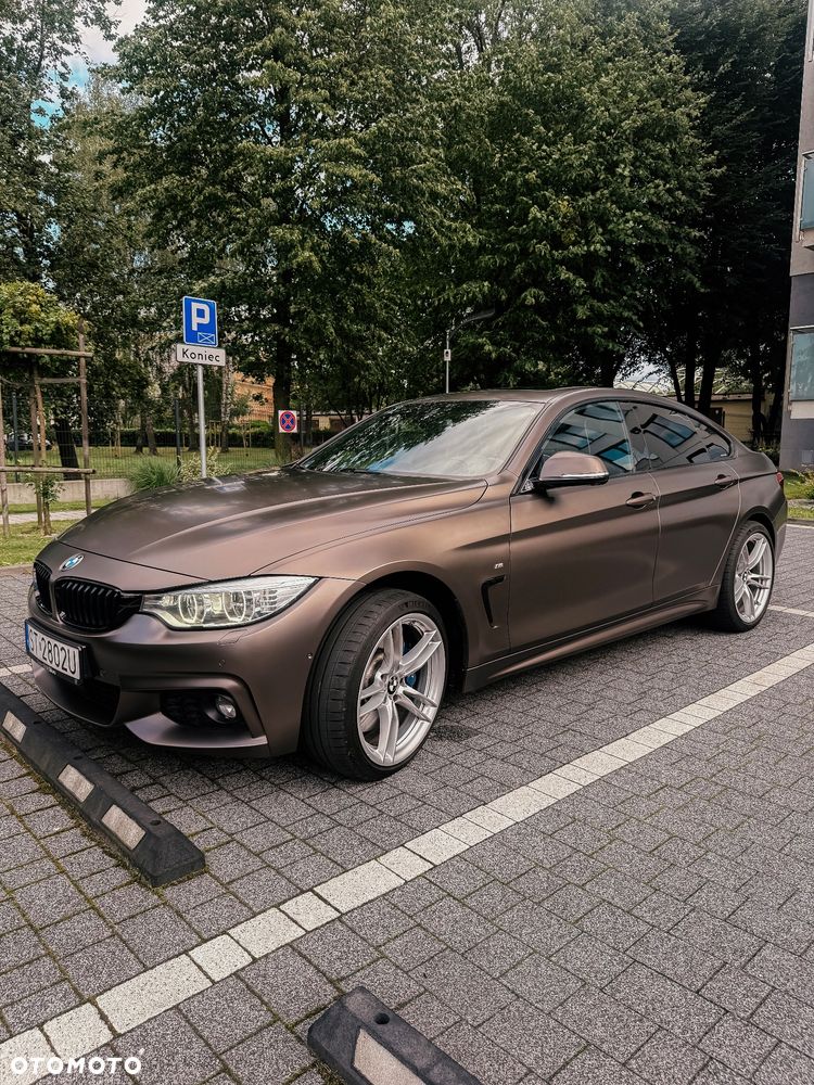 BMW Seria 4 435i xDrive M Sport - 1
