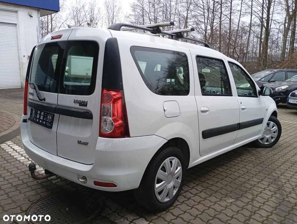 Dacia Logan 1.6 16V SL Arctica - 21