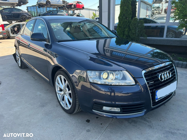 Motor 3.0TDI / CDY, cutie automata Audi A6 4F Facelift