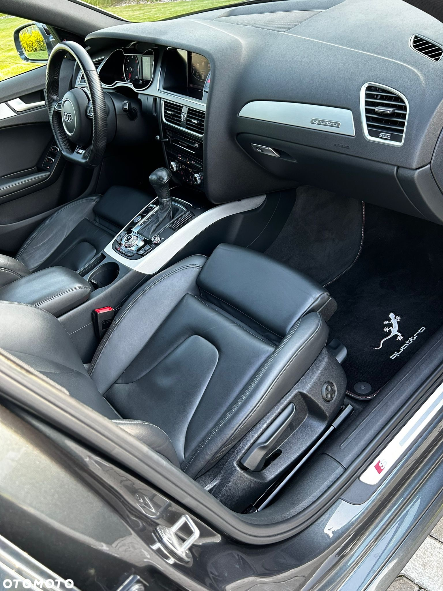 Audi A4 3.0 TDI Quattro S tronic - 35