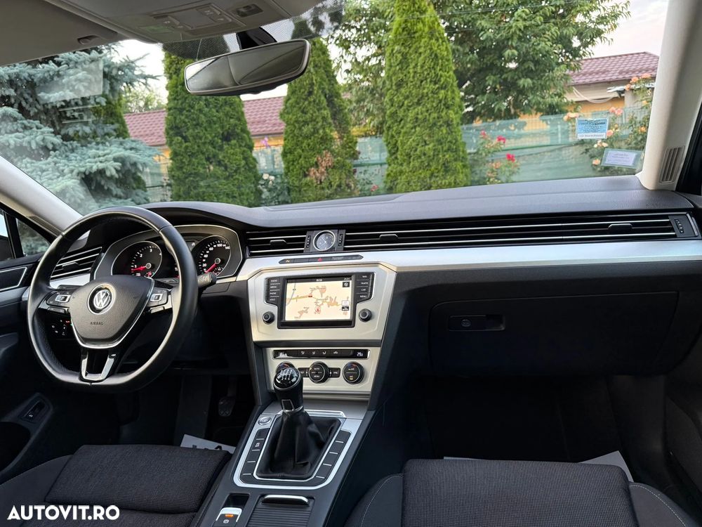 Volkswagen Passat 1.6 TDI (BlueMotion Technology) Comfortline - 6