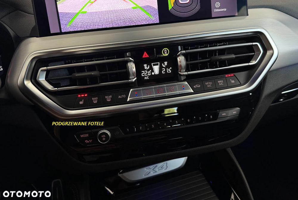 BMW X4 xDrive20d MHEV M Sport X sport - 22