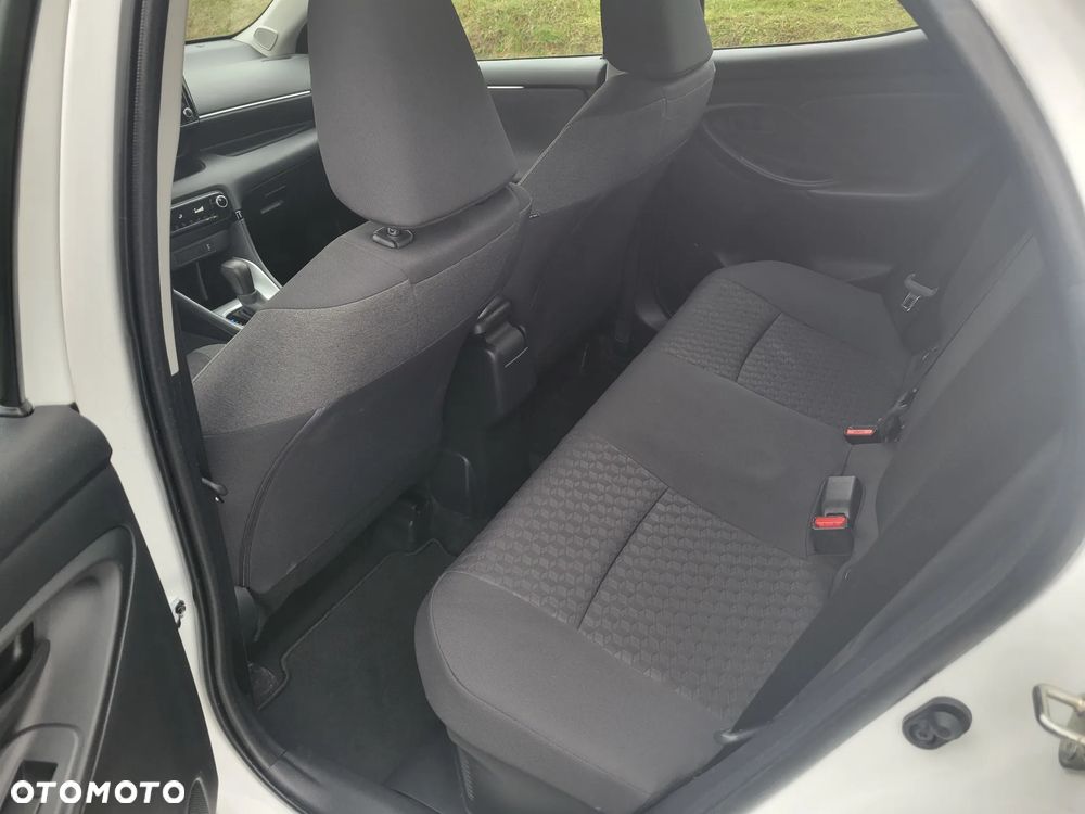Toyota Yaris - 20