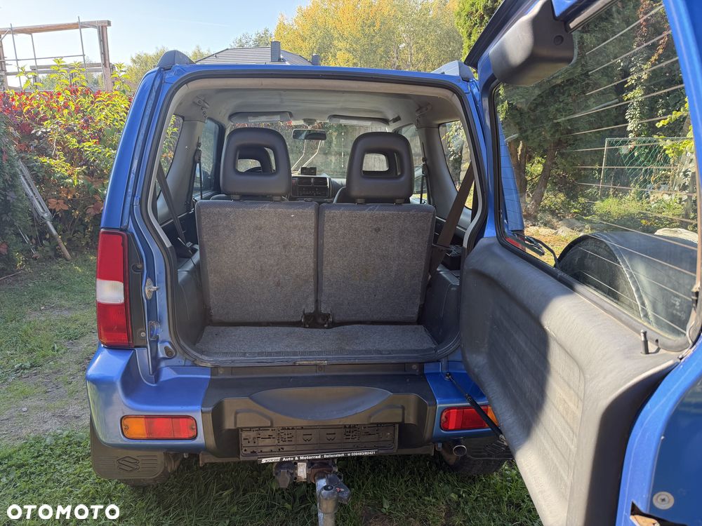 Suzuki Jimny - 6