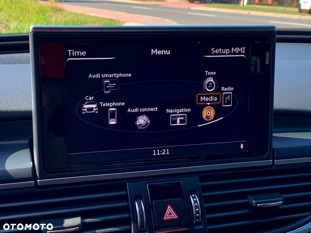 Audi A6 Limousine 2.0 TFSI Quattro S tronic - 21