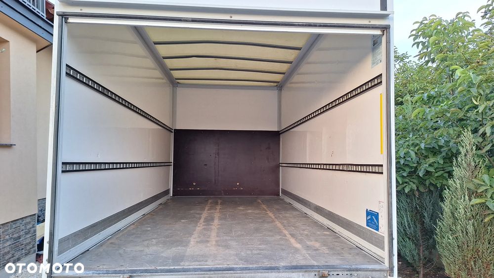 Iveco DAILY 35C18 3.0TDI 180KM KONTENER 8-PALET - 12