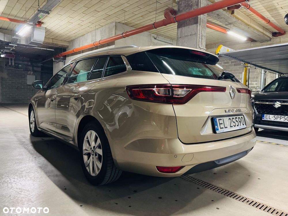 Renault Megane 1.3 TCe FAP Limited - 7