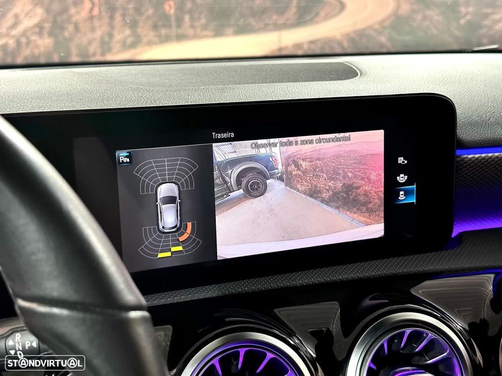 Mercedes-Benz A 180 d 7G-DCT Progressive - 25