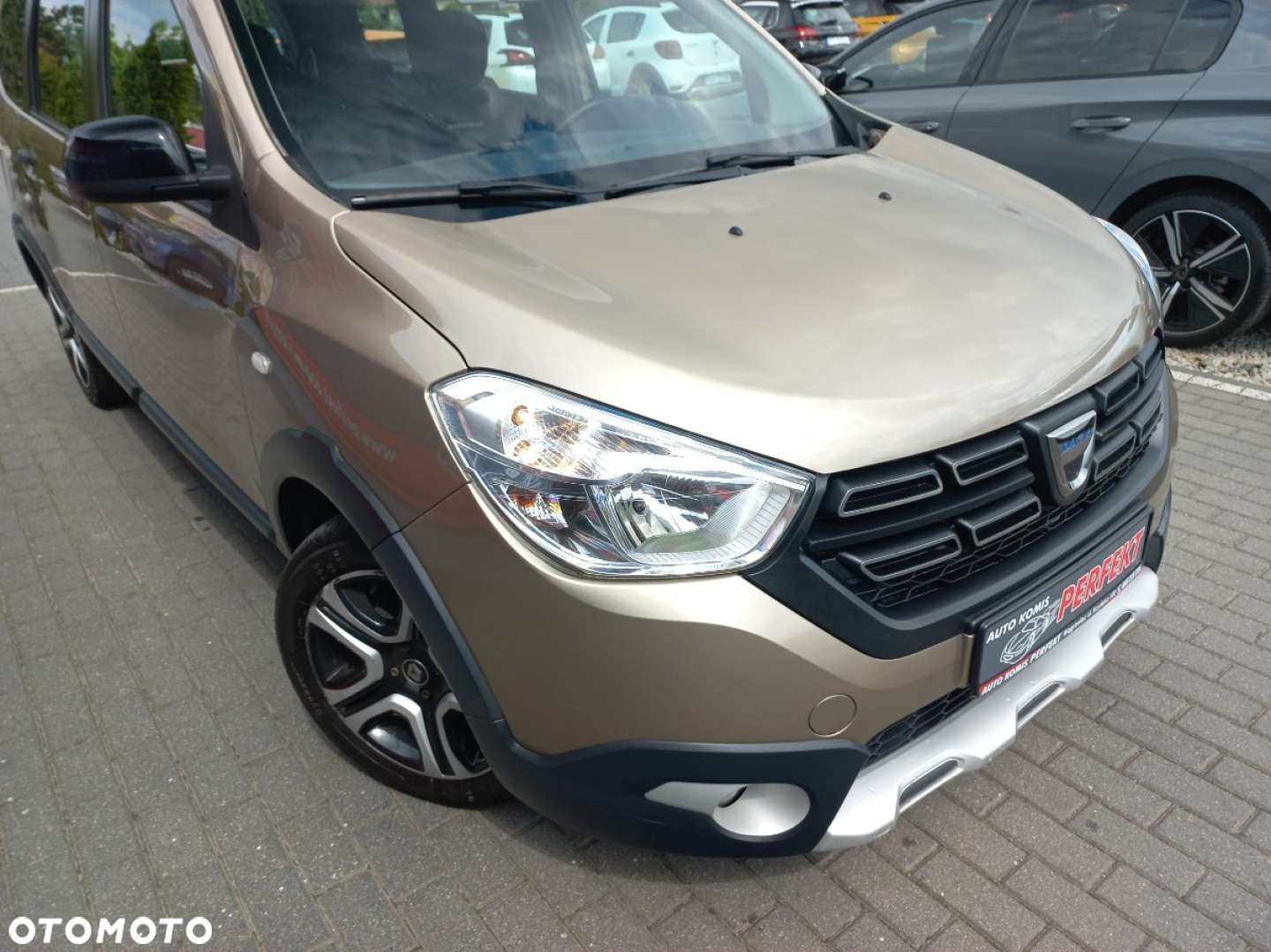 Dacia Lodgy - 5