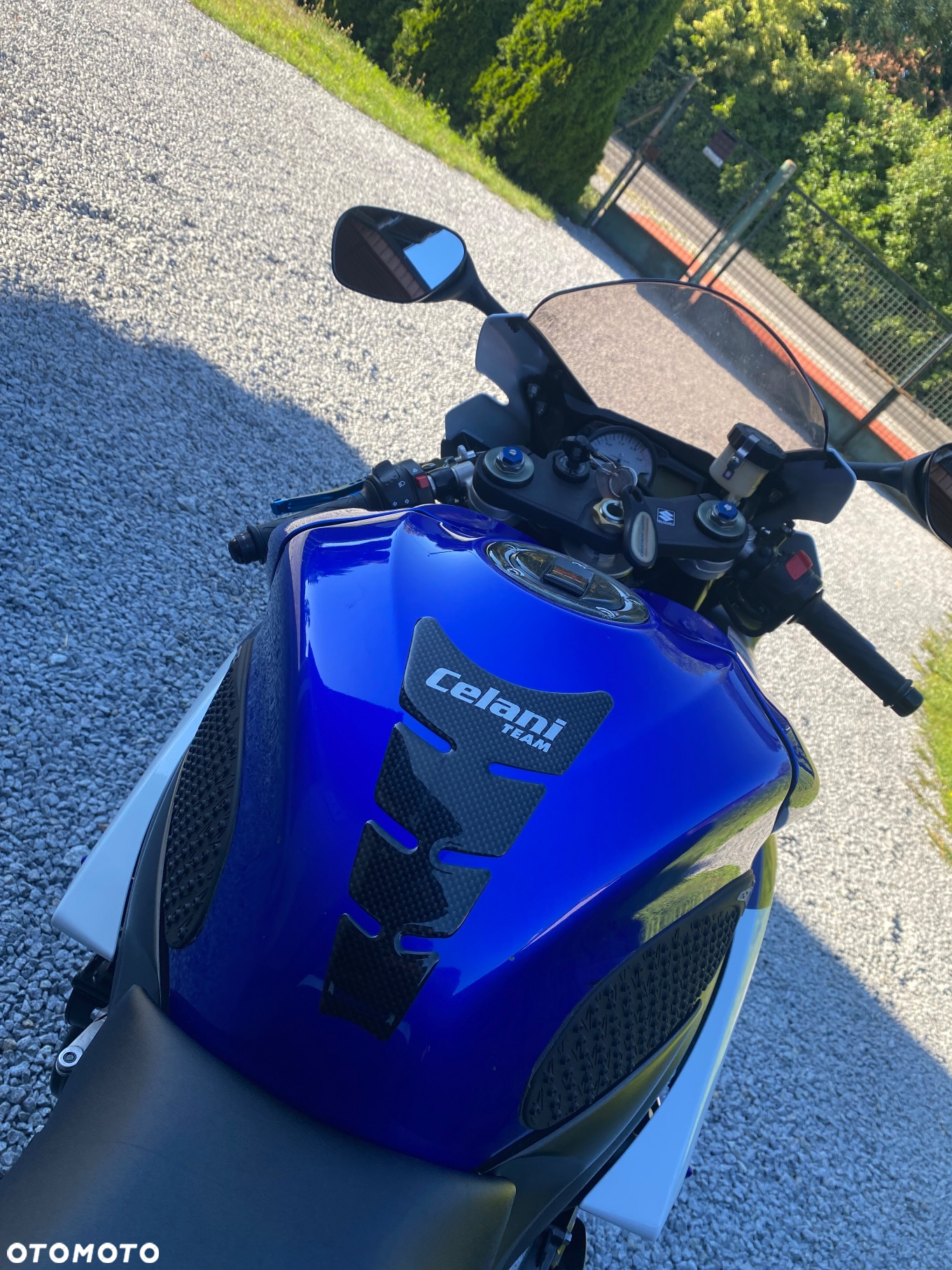 Suzuki GSX-R - 10