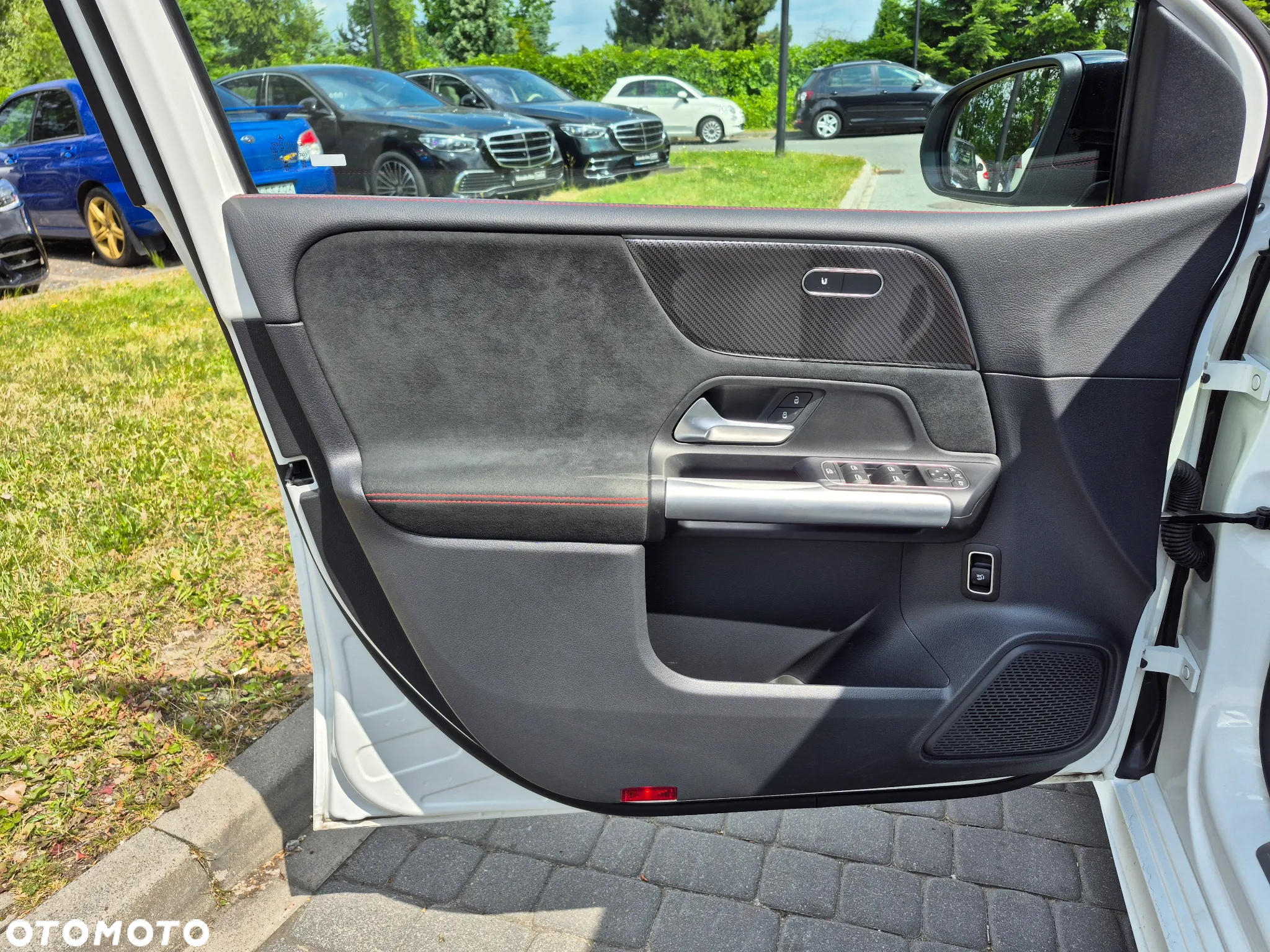 Mercedes-Benz Klasa B 200 7G-DCT - 16
