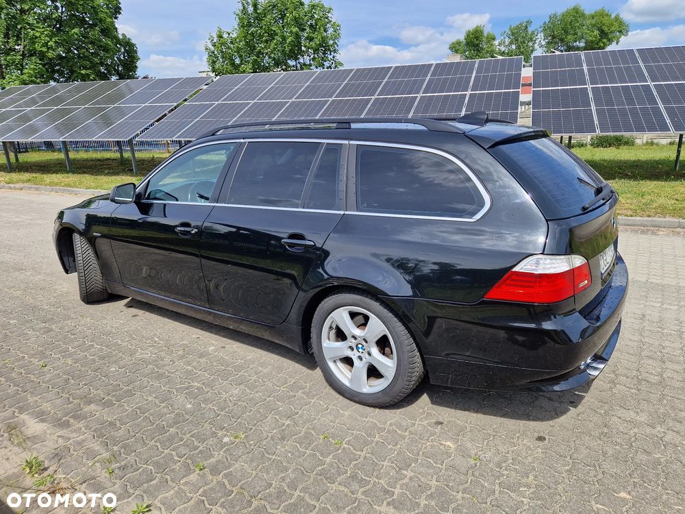 BMW Seria 5 530d xDrive - 20