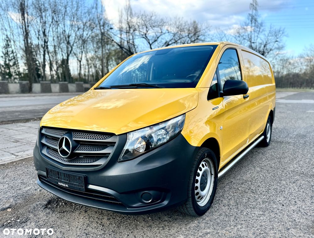 Mercedes-Benz eVito - 2