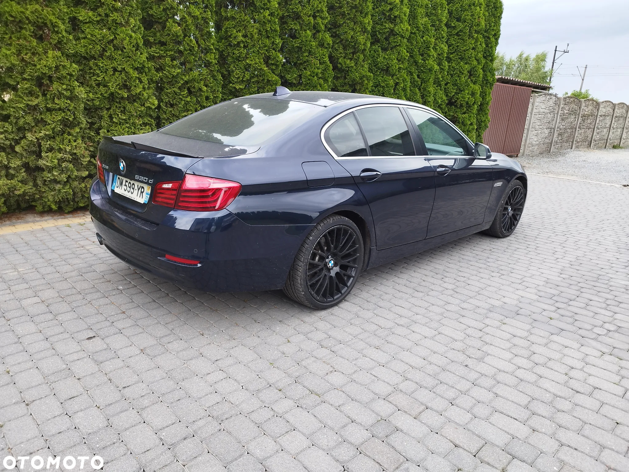 BMW Seria 5 530d xDrive Luxury Line - 6
