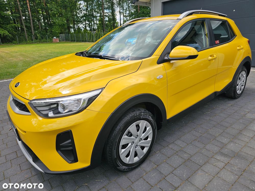 Kia Stonic 1.2 M - 17