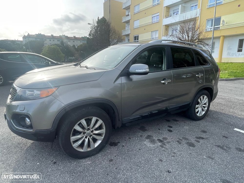 Kia Sorento 2.2 CRDi TX Aut. - 1