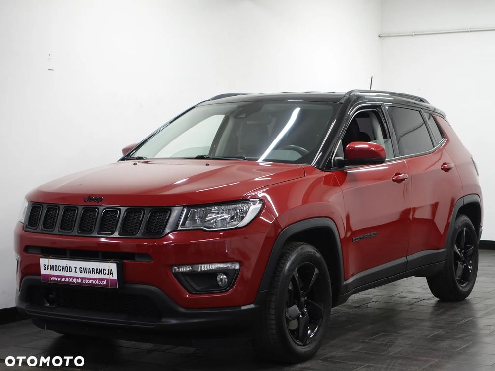 Jeep Compass 1.6 MultiJet Limited - 1