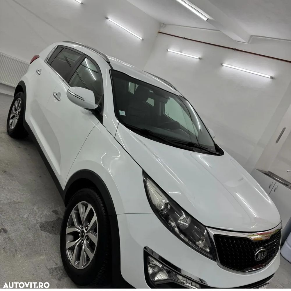 Kia Sportage 1.7 DSL MT 4x2 PREMIUM - 9