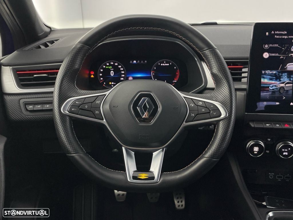 Renault Captur 1.0 TCe RS Line - 14