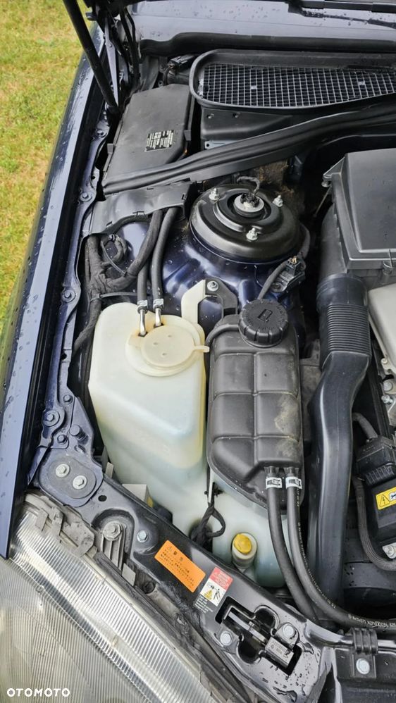 Mercedes-Benz Klasa S 600 L - 10