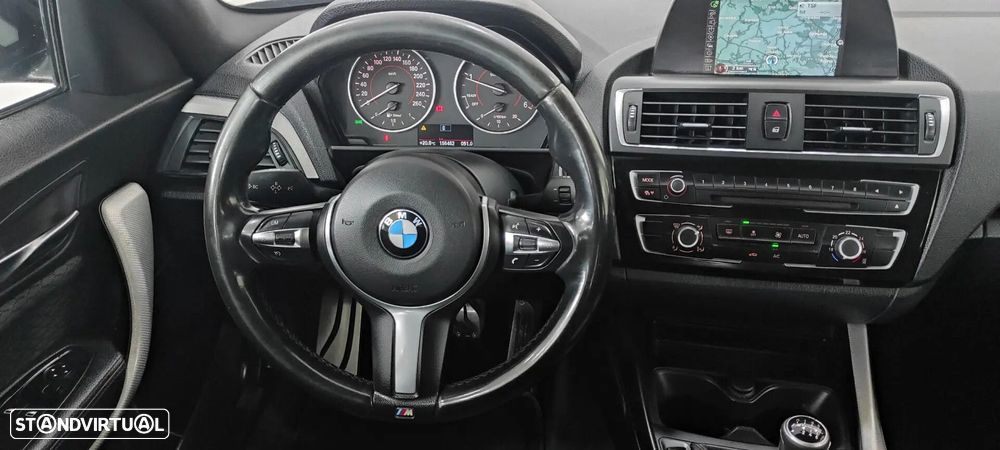 BMW 218 d Coupe Pack M - 10