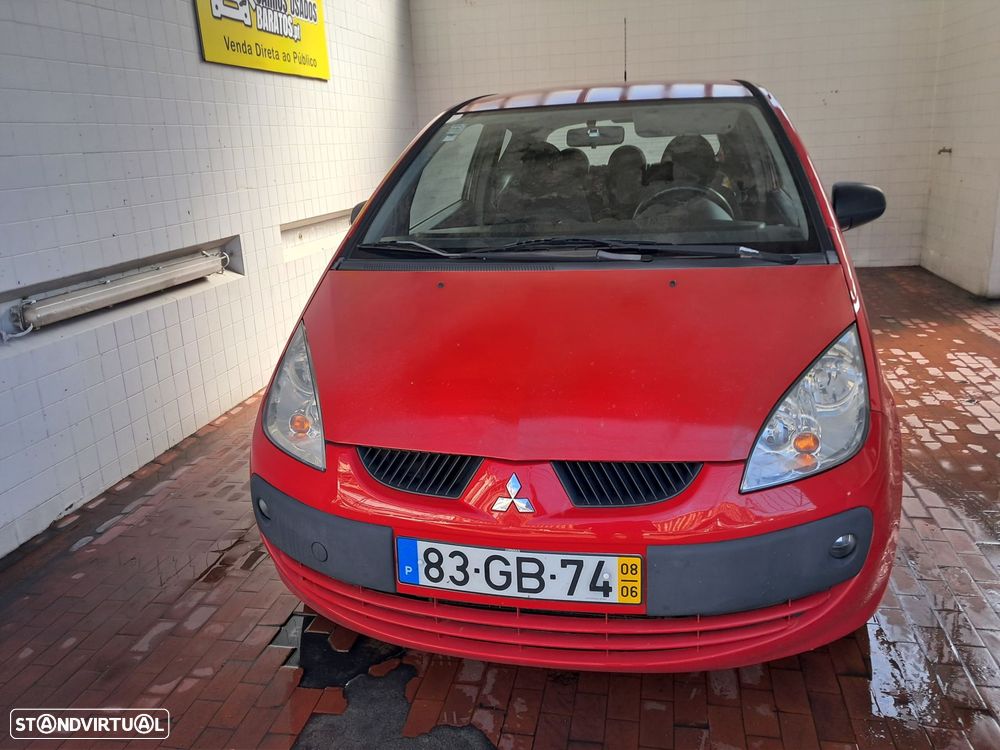 Mitsubishi Colt 1.3 E-Motion - 2