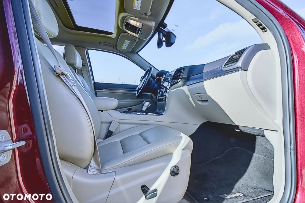 Jeep Grand Cherokee 3.6 V6 Limited - 9