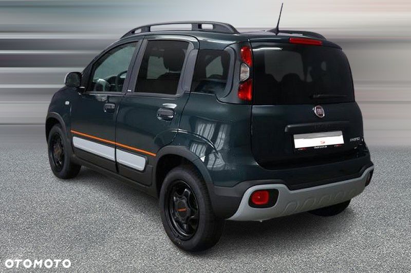 Fiat Panda 1.0 GSE Hybrid GARMIN - 3